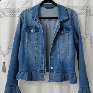 Jean jacket